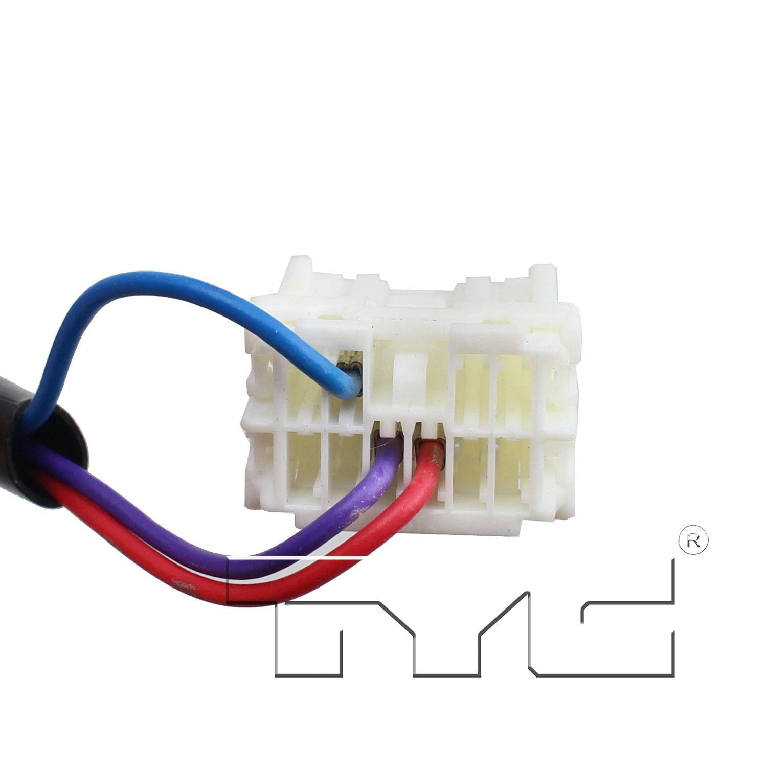 TYC Door Mirror 7450032