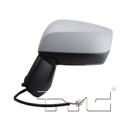 TYC Door Mirror 7450032