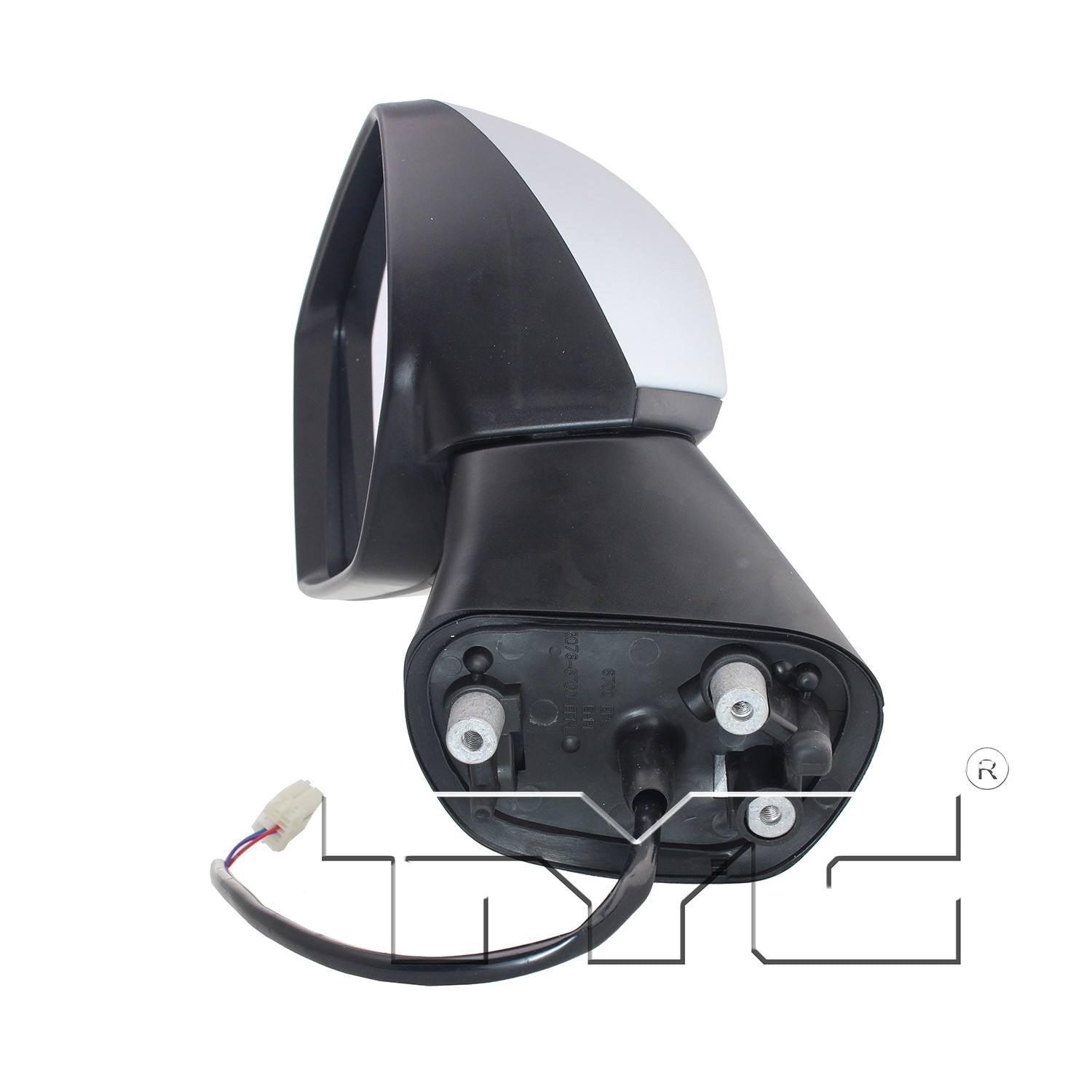 TYC Door Mirror 7450032