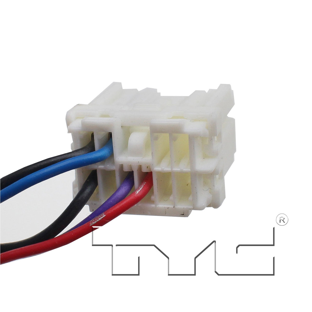 TYC Door Mirror 7450041