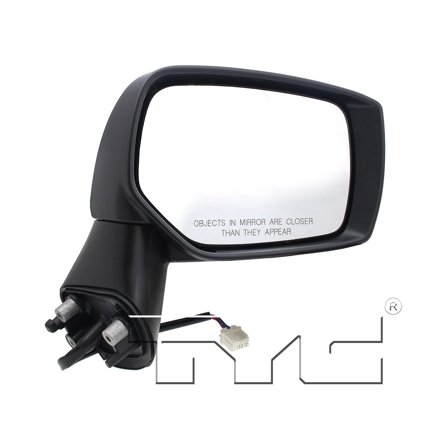 TYC Door Mirror 7450041