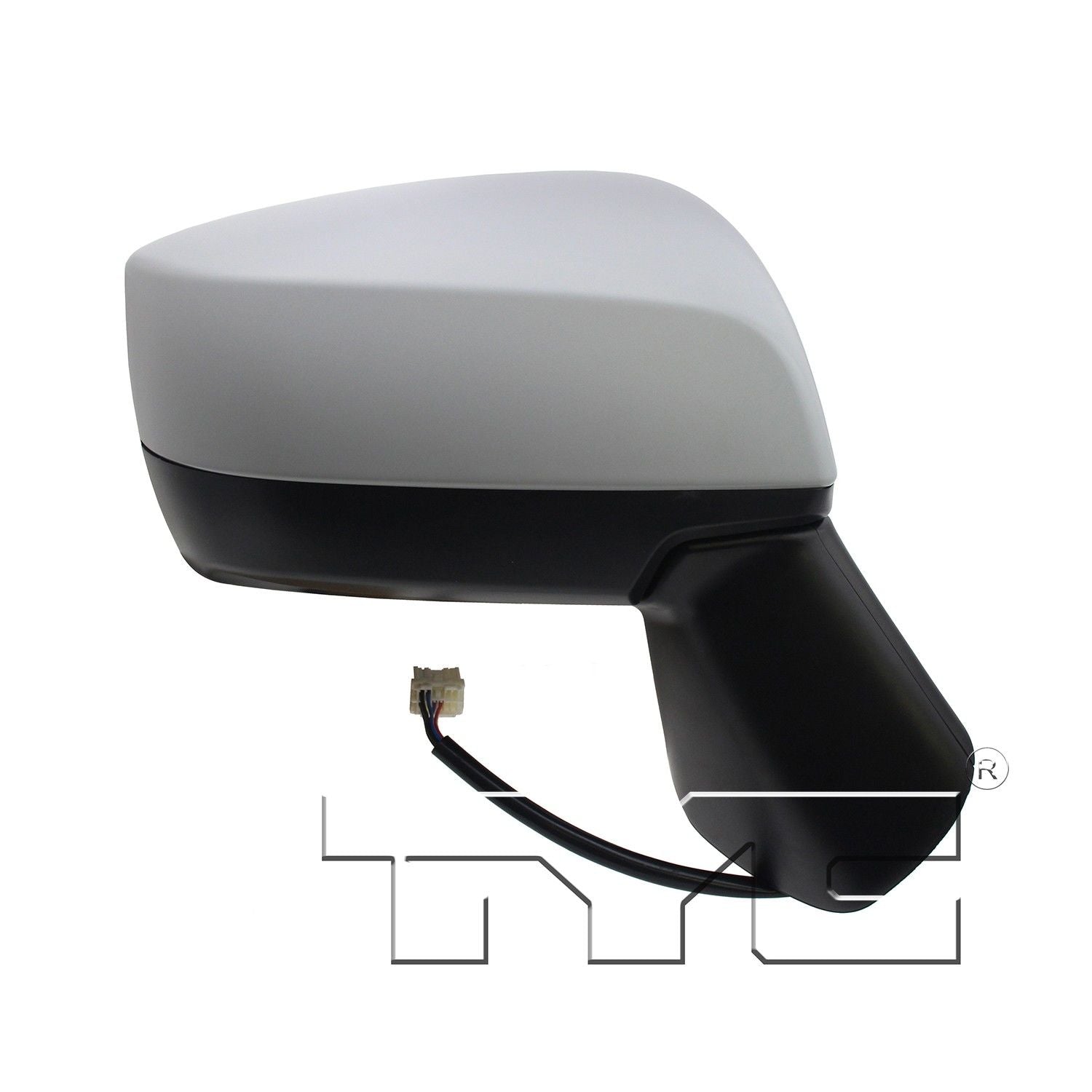 TYC Door Mirror 7450041