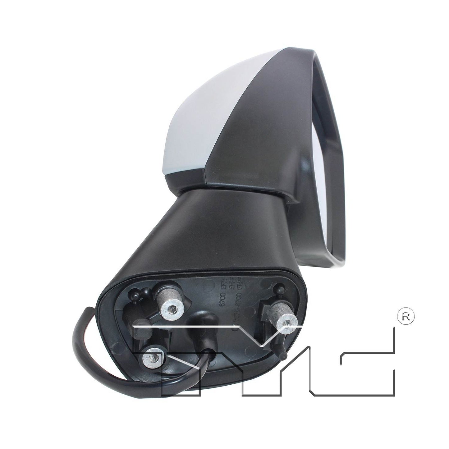 TYC Door Mirror 7450041