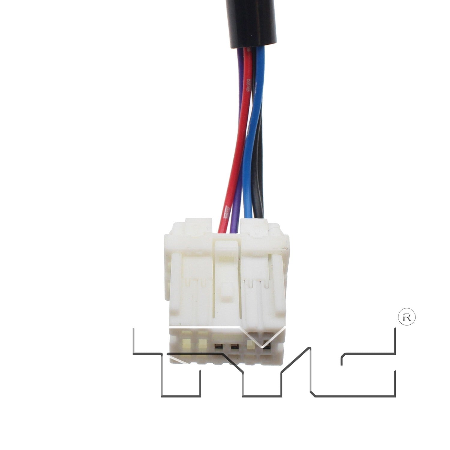 TYC Door Mirror 7450041