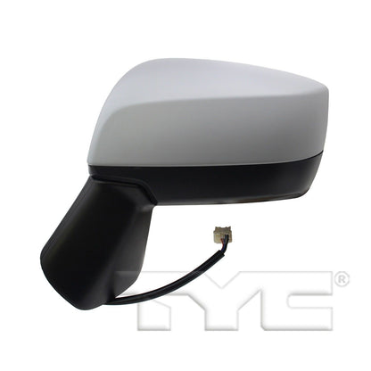 TYC Door Mirror 7450042