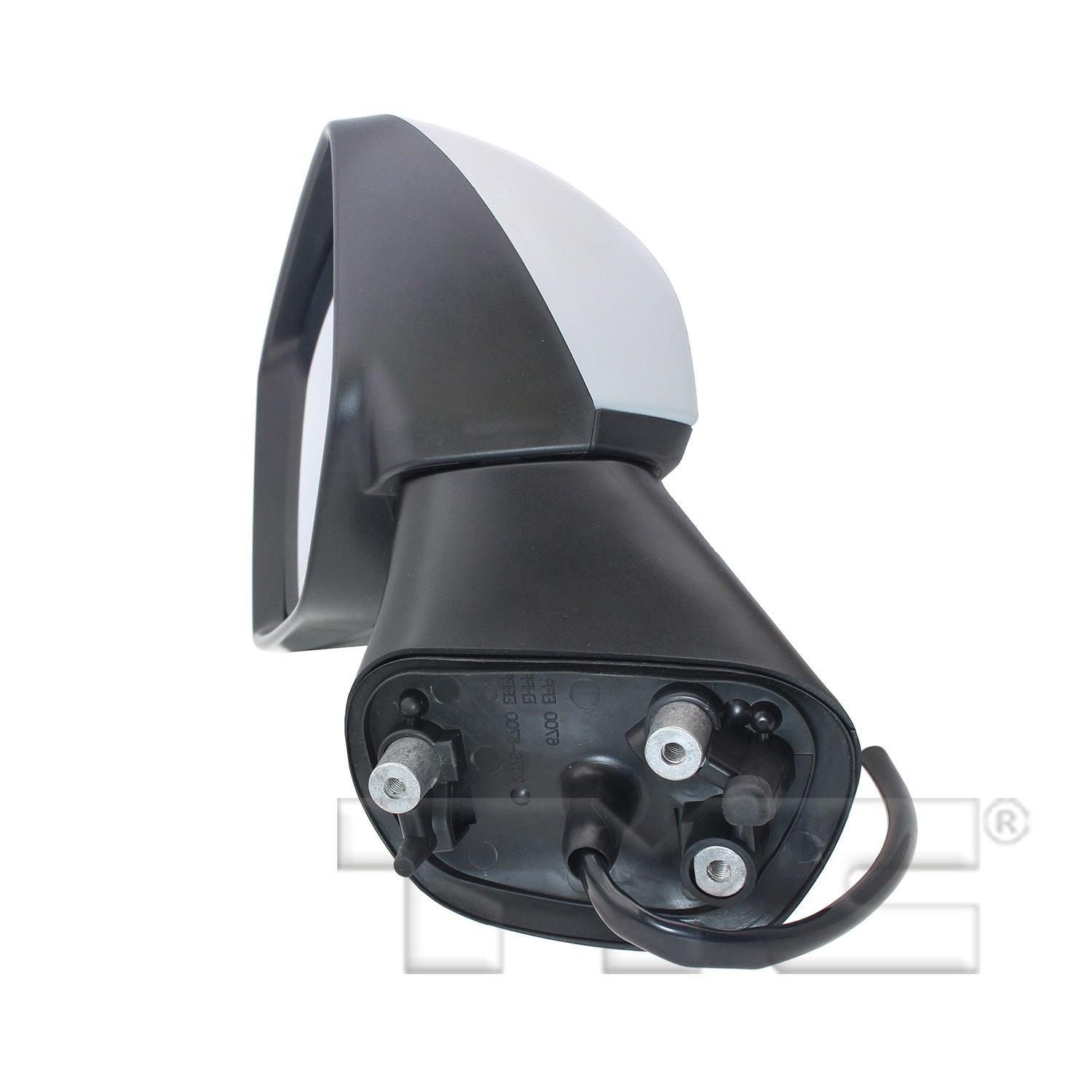 TYC Door Mirror 7450042