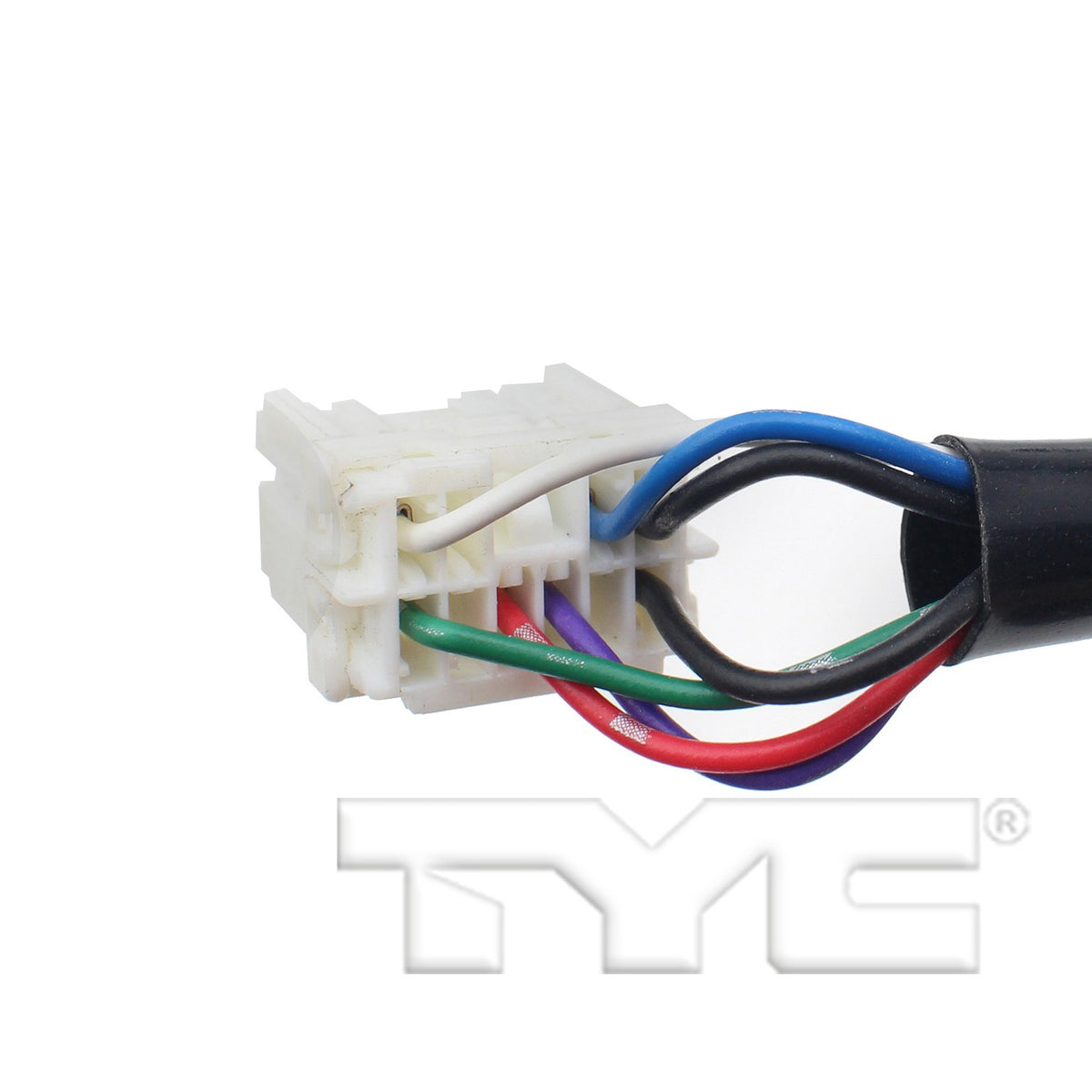 TYC Door Mirror 7450051