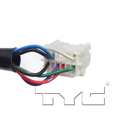 TYC Door Mirror 7450052