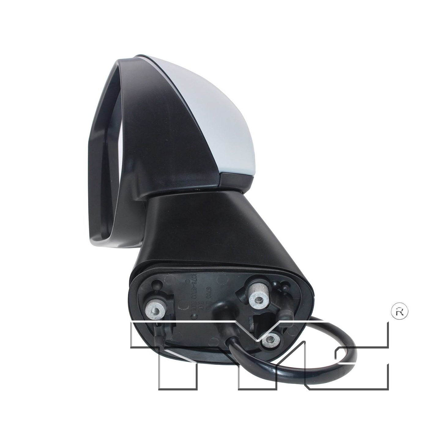 TYC Door Mirror 7450052