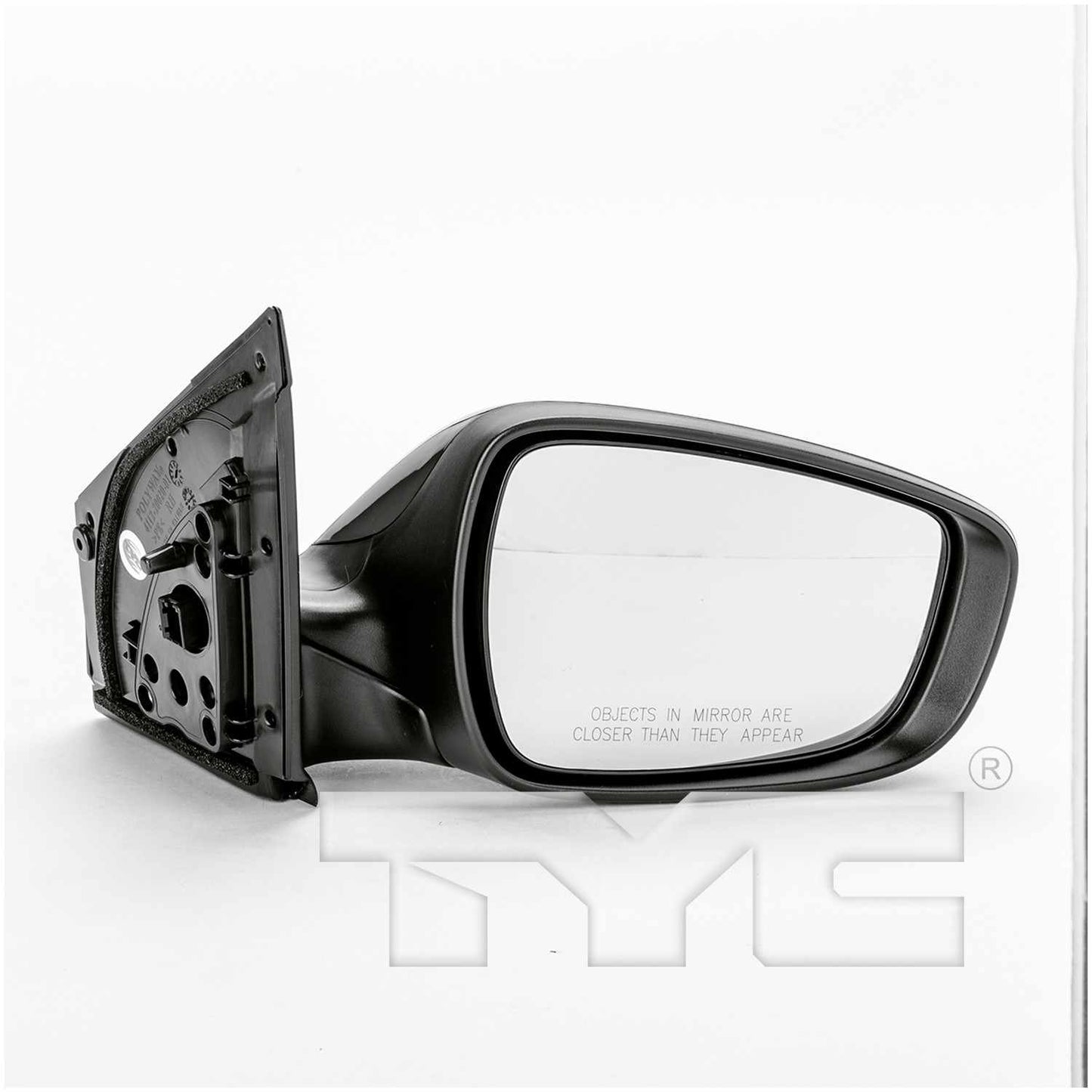 TYC Door Mirror 7700831