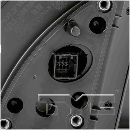 TYC Door Mirror 7700831