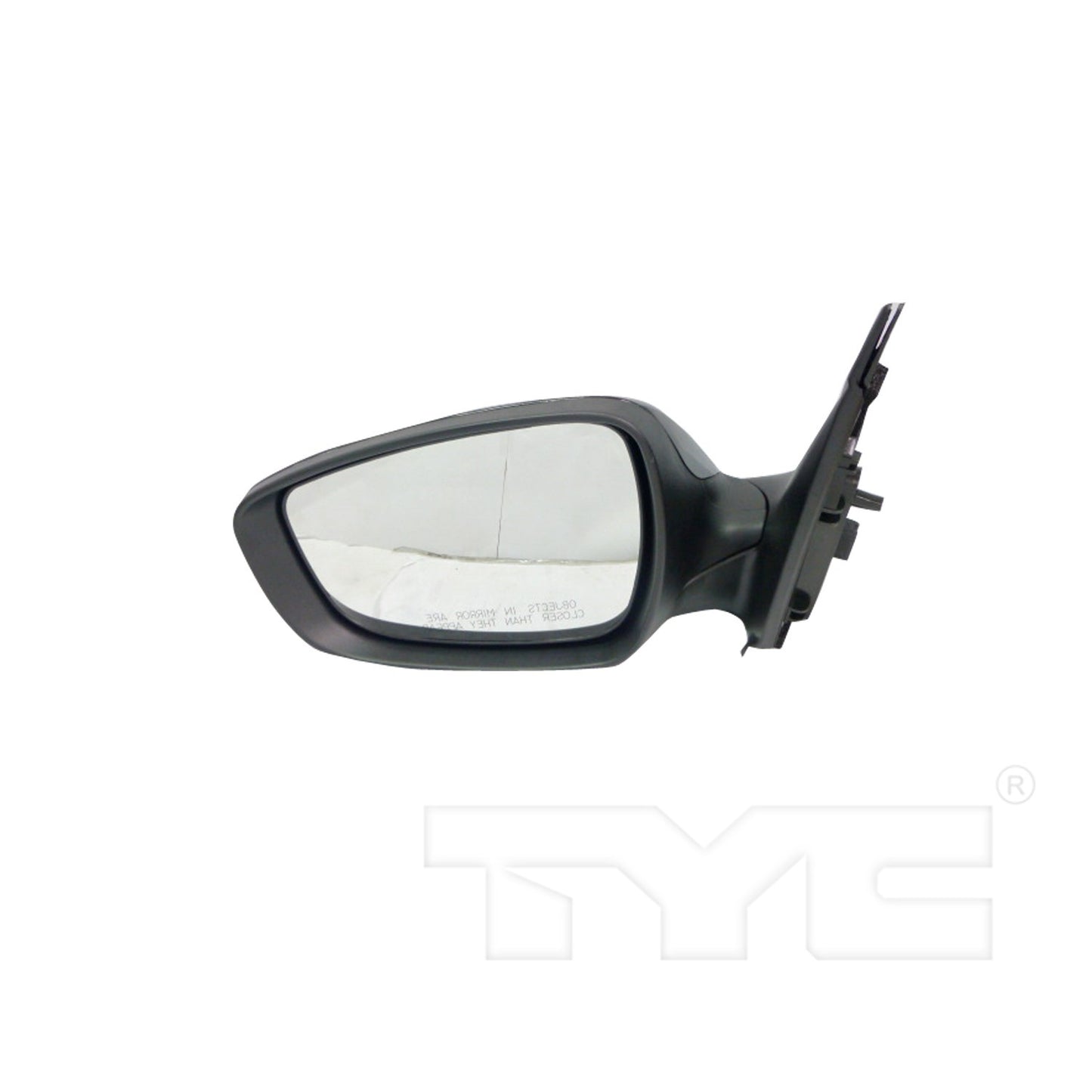 TYC Door Mirror 7700832
