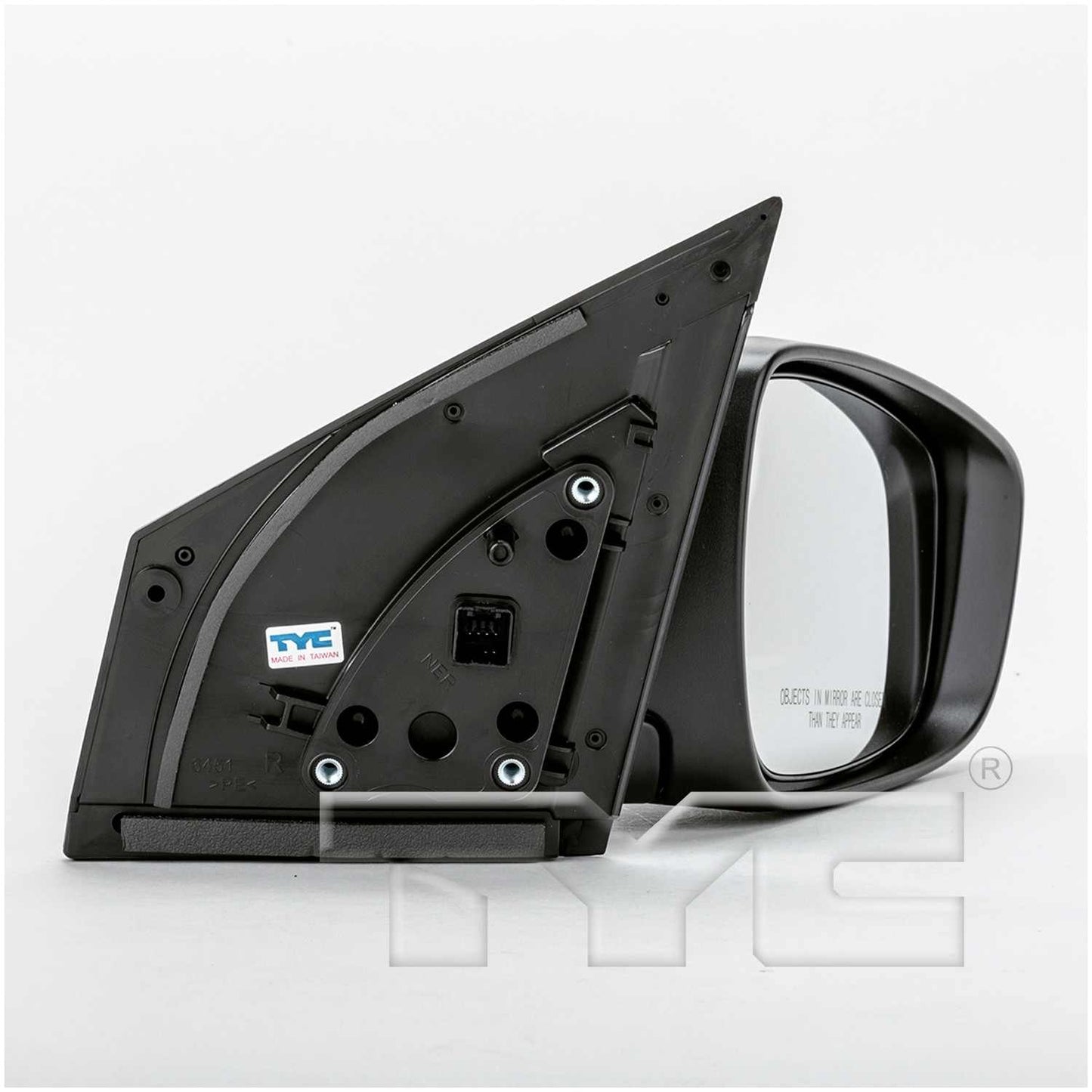 TYC Door Mirror 7700841