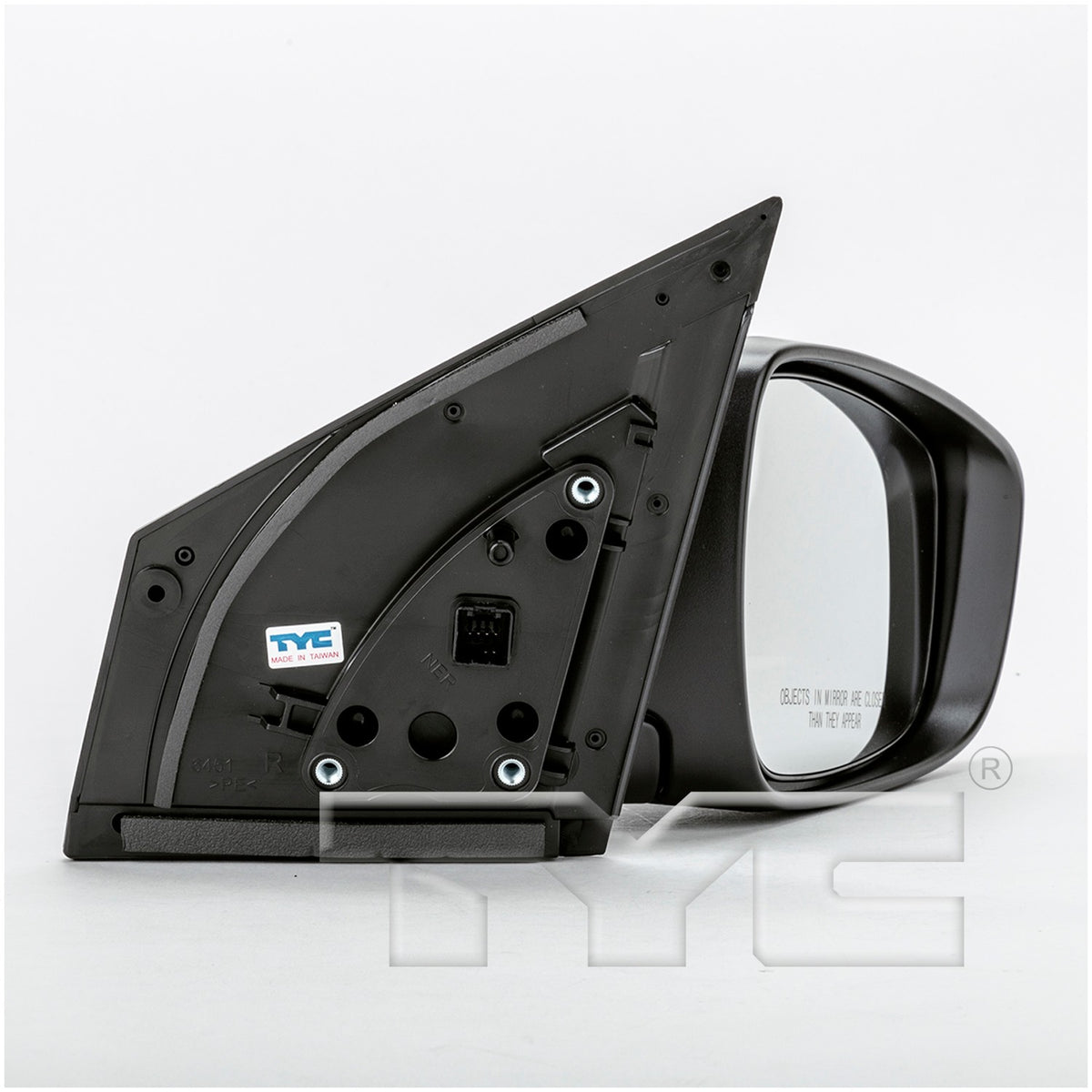 TYC Door Mirror 7700841
