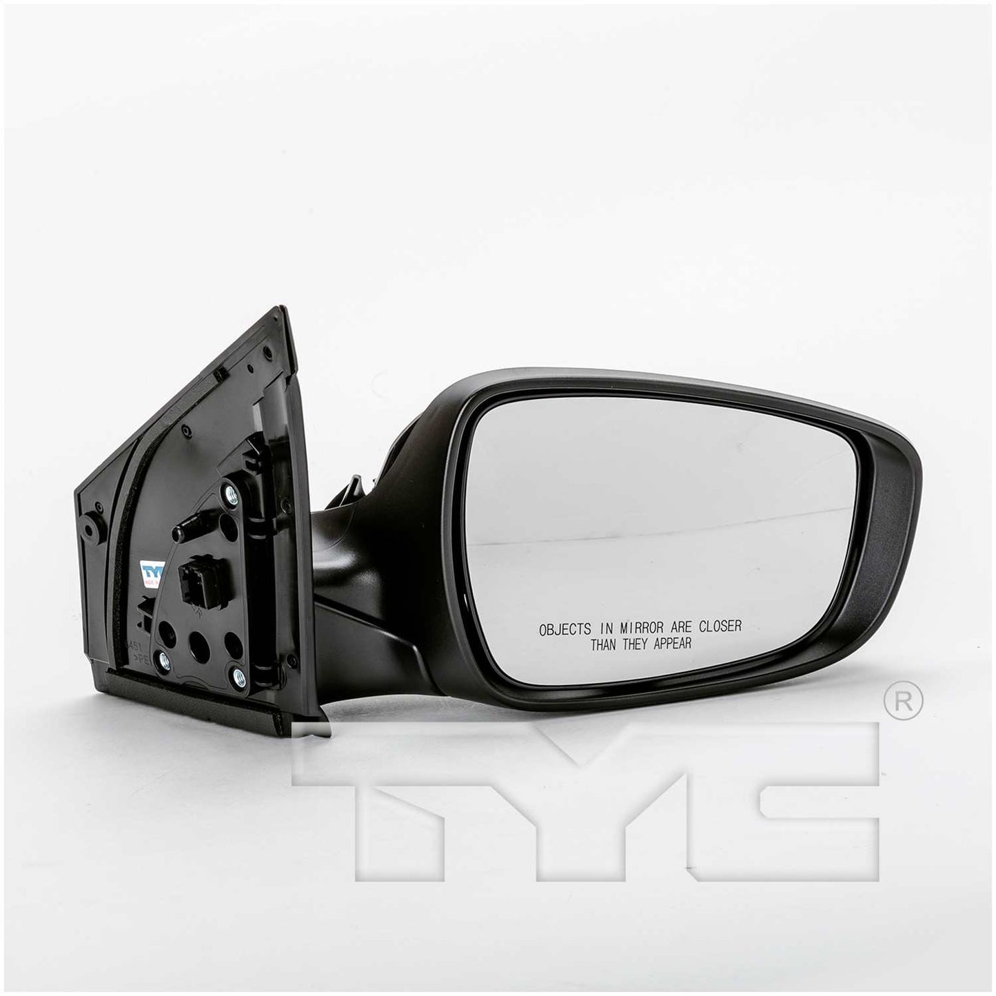 TYC Door Mirror 7700841