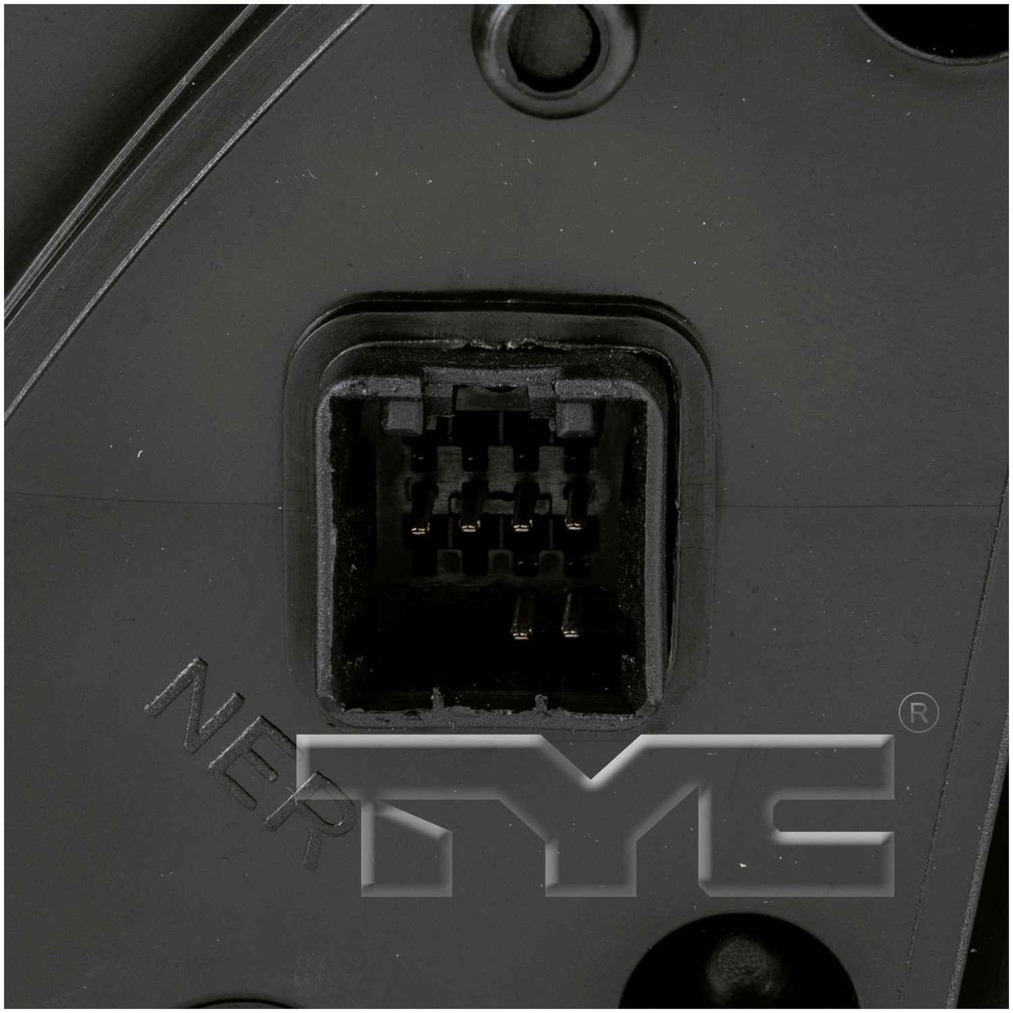 TYC Door Mirror 7700841