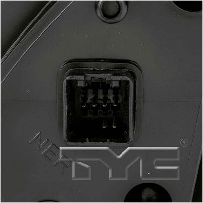 TYC Door Mirror 7700841
