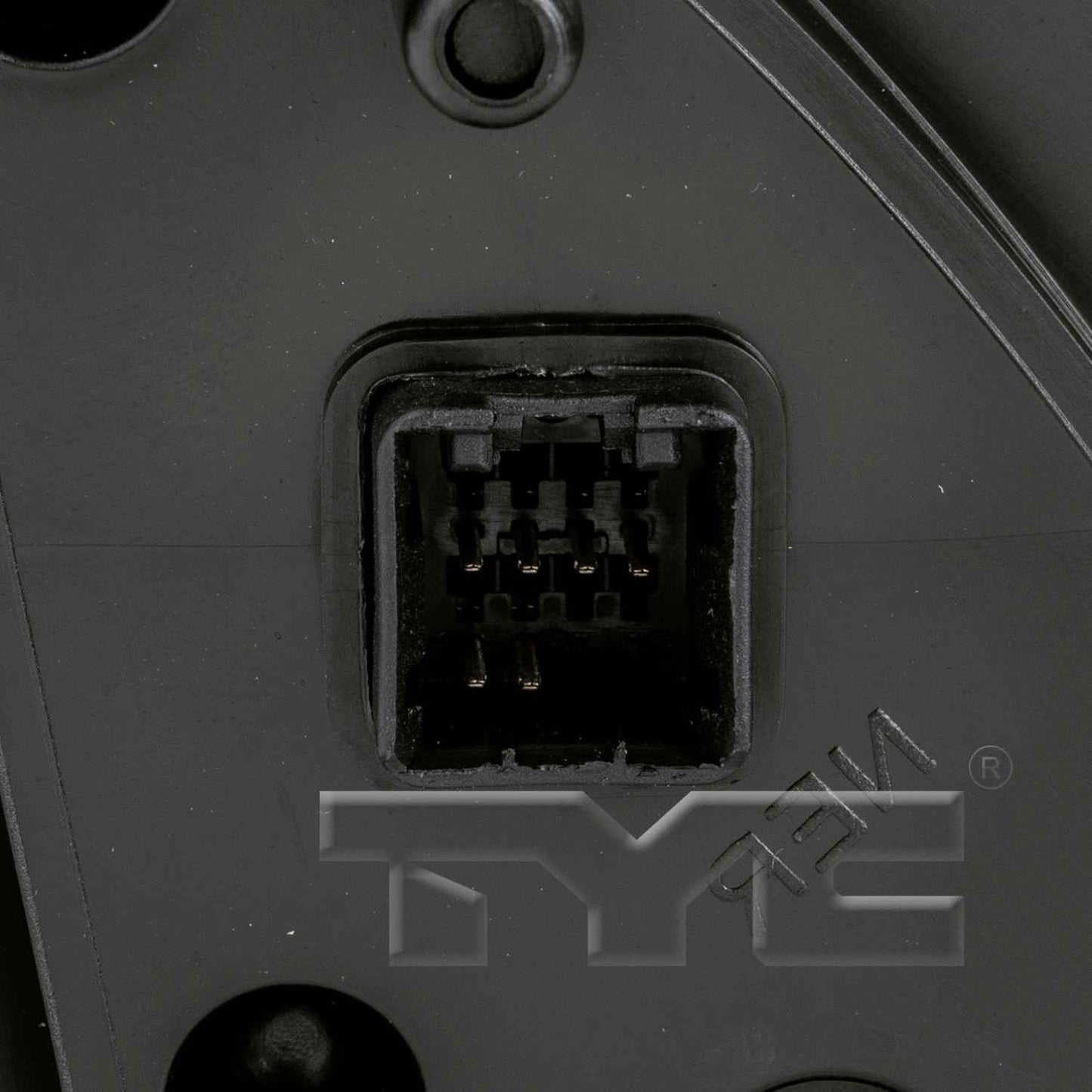 TYC Door Mirror 7700842