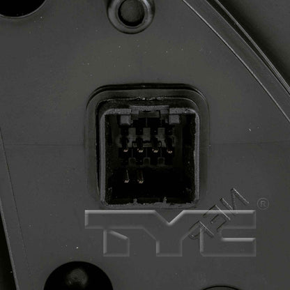 TYC Door Mirror 7700842