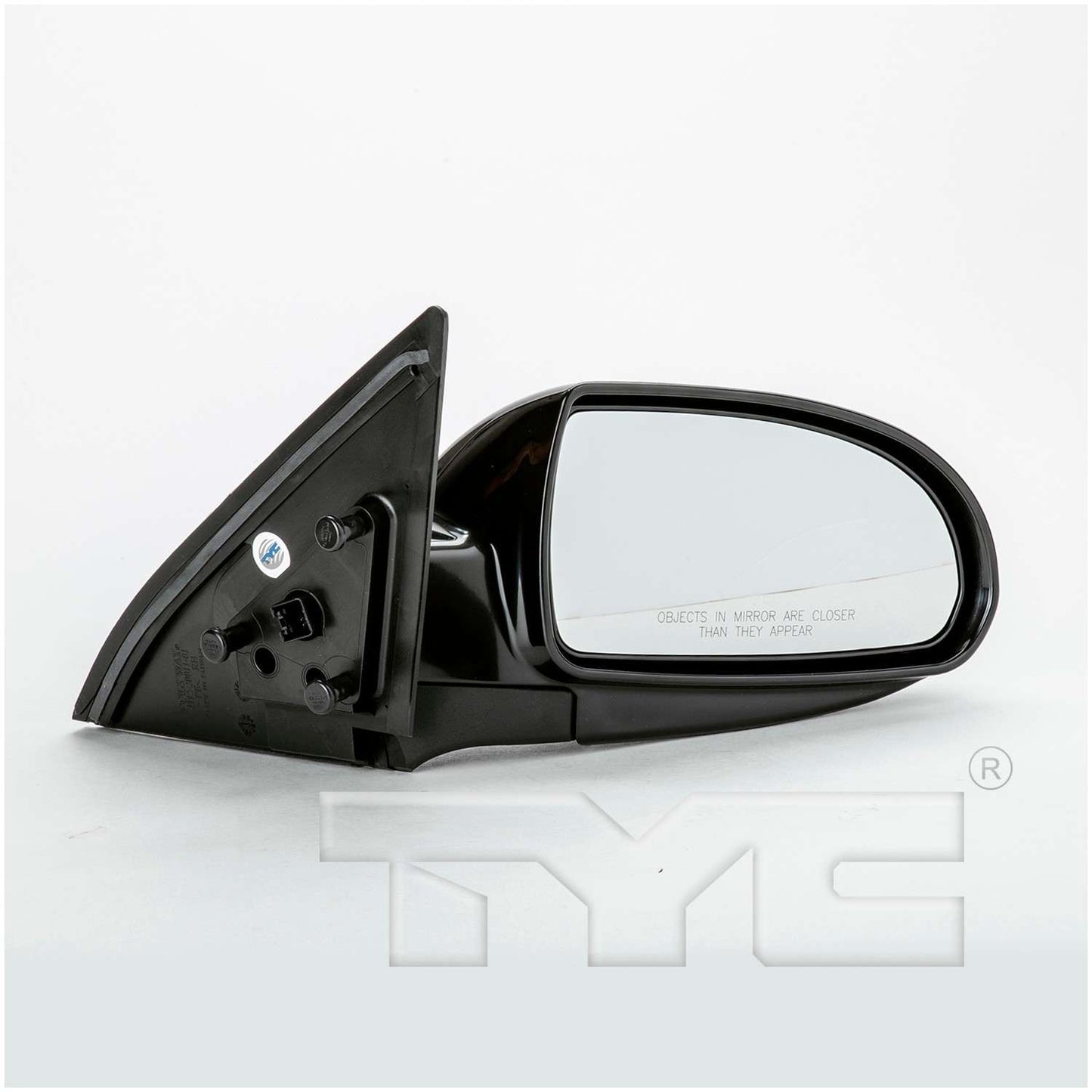 TYC Door Mirror 7710041