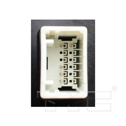 TYC Door Mirror 7710142