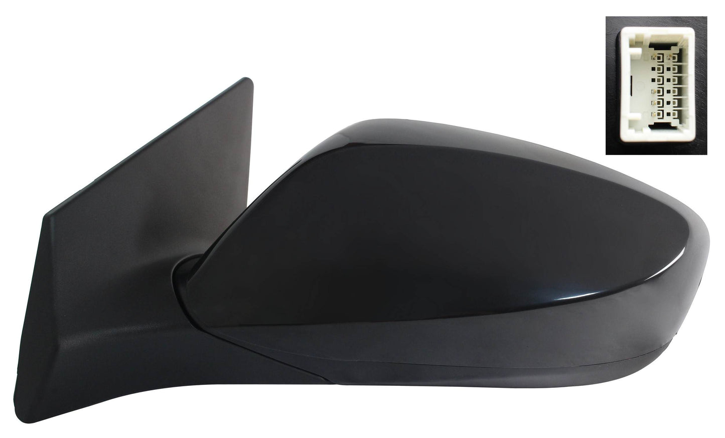 TYC Door Mirror 7710142