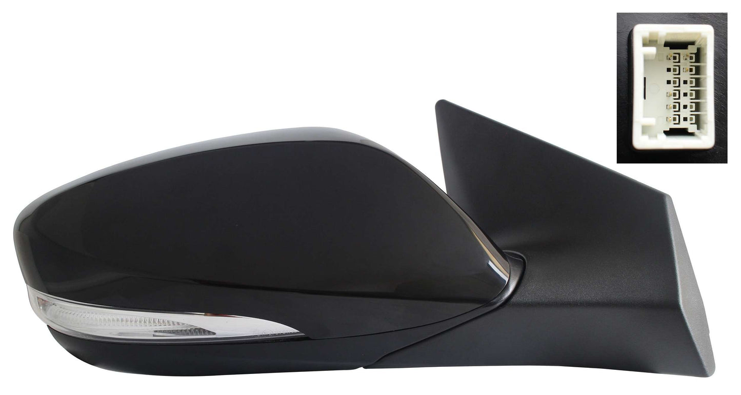 TYC Door Mirror 7710241