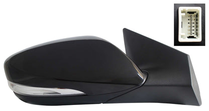 TYC Door Mirror 7710241
