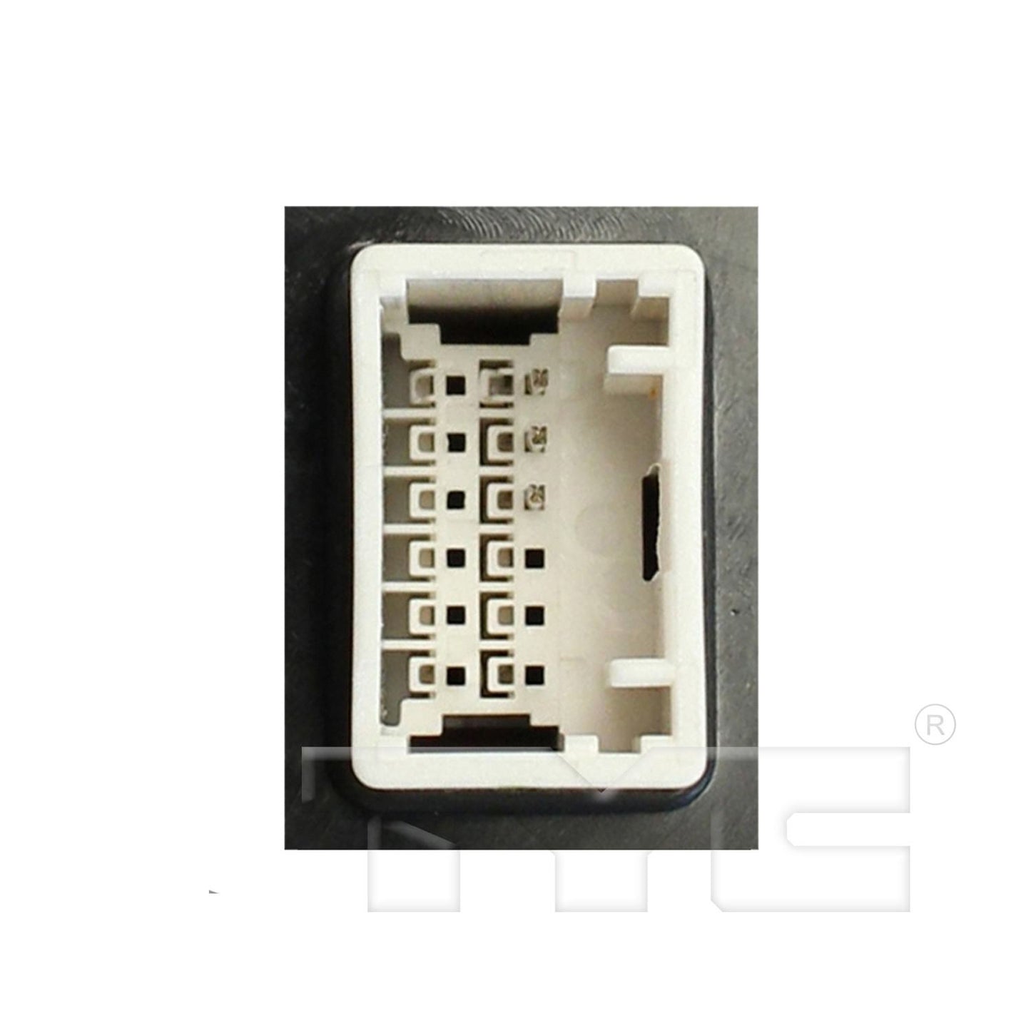 TYC Door Mirror 7710631