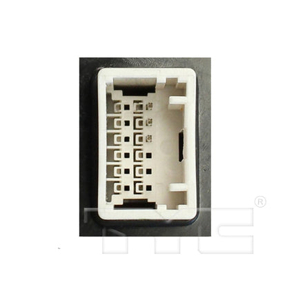 TYC Door Mirror 7710631