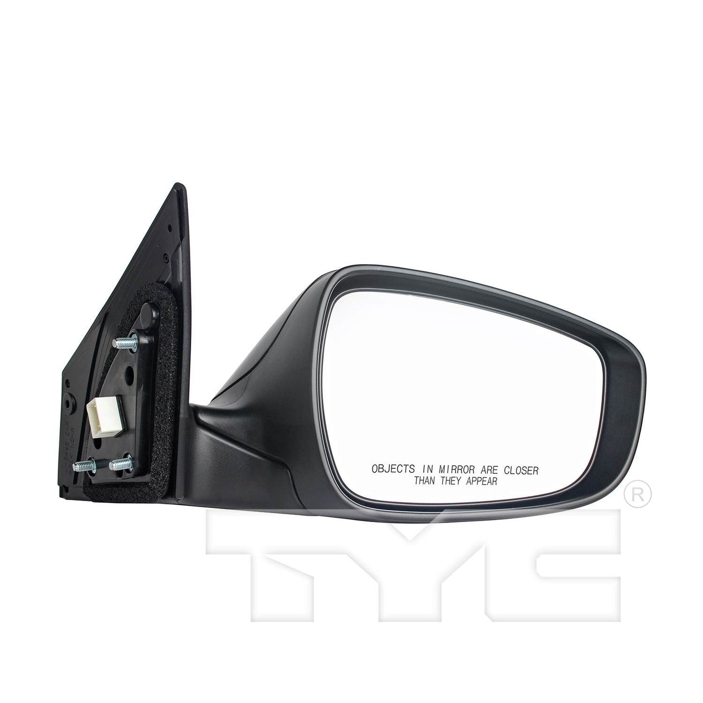 TYC Door Mirror 7710631