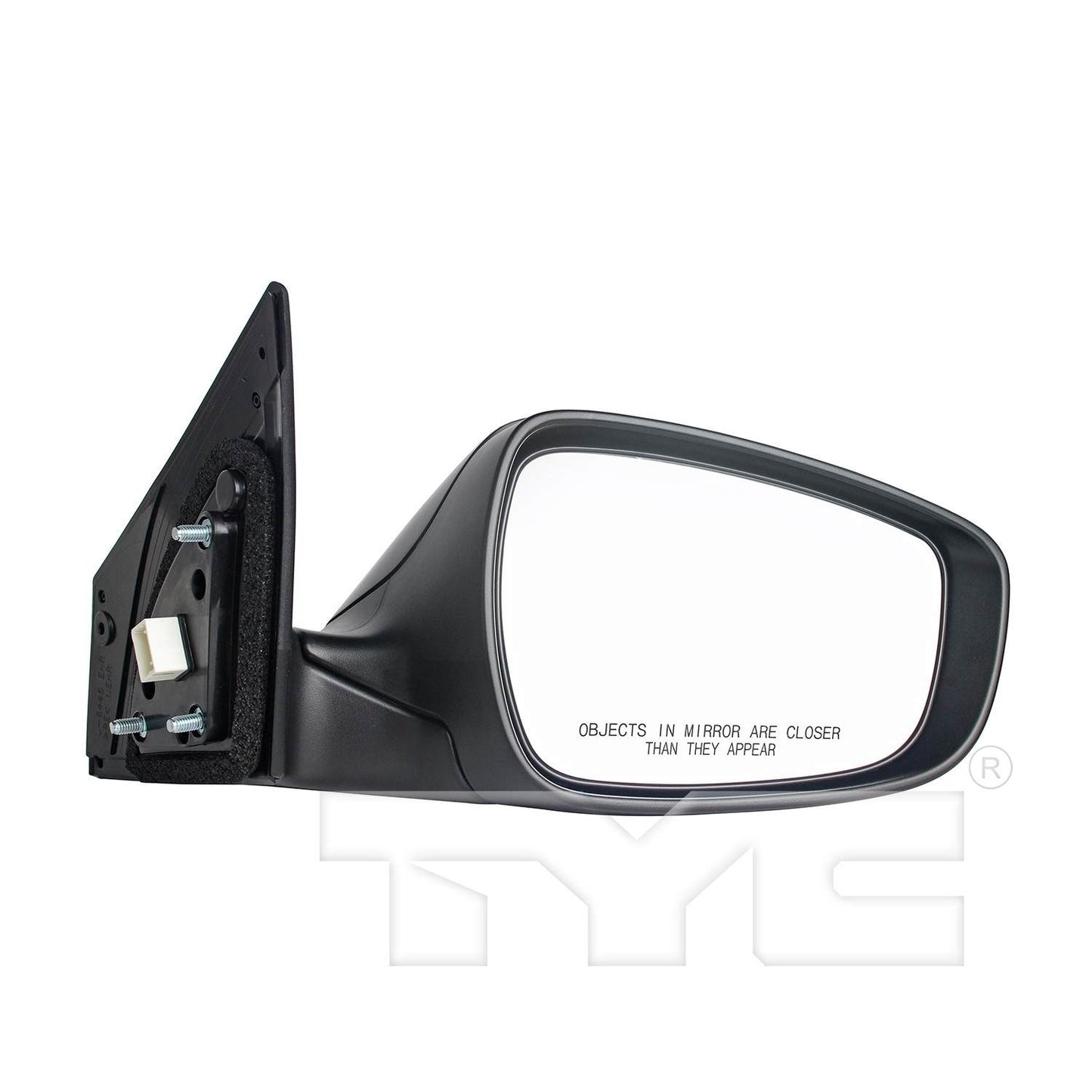 TYC Door Mirror 7710641