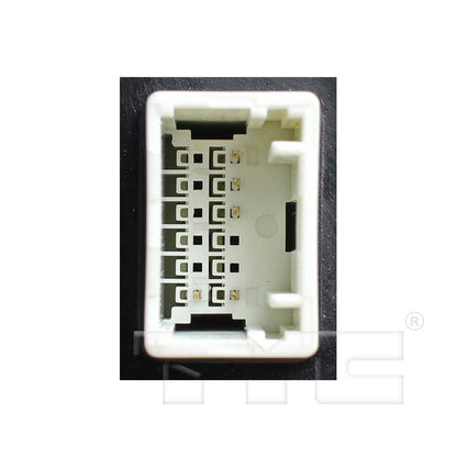 TYC Door Mirror 7710641