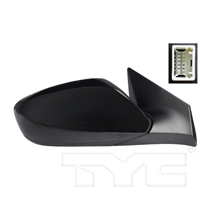 TYC Door Mirror 7710641