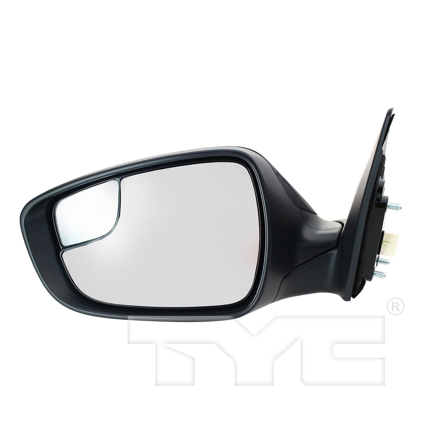 TYC Door Mirror 7710642