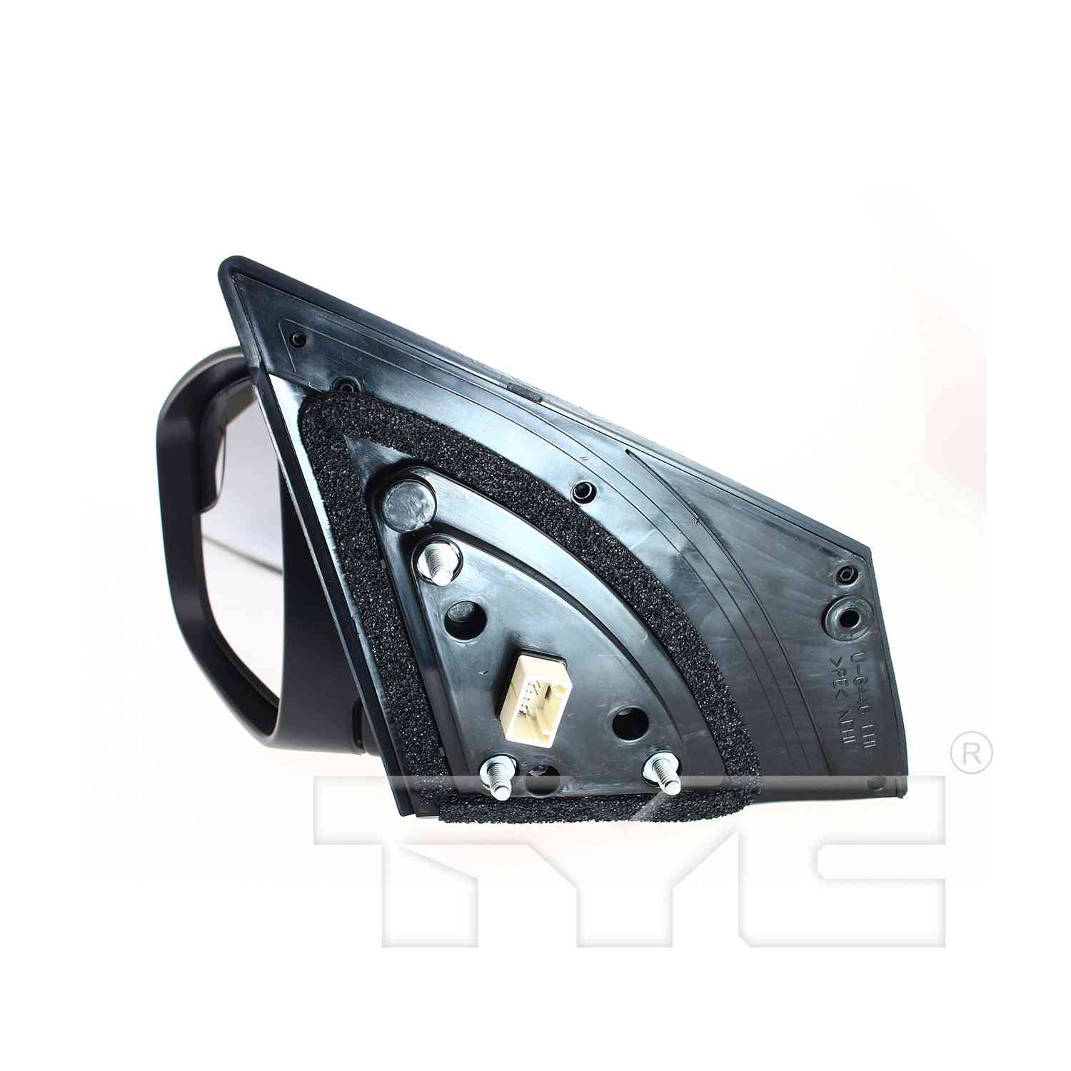TYC Door Mirror 7710642