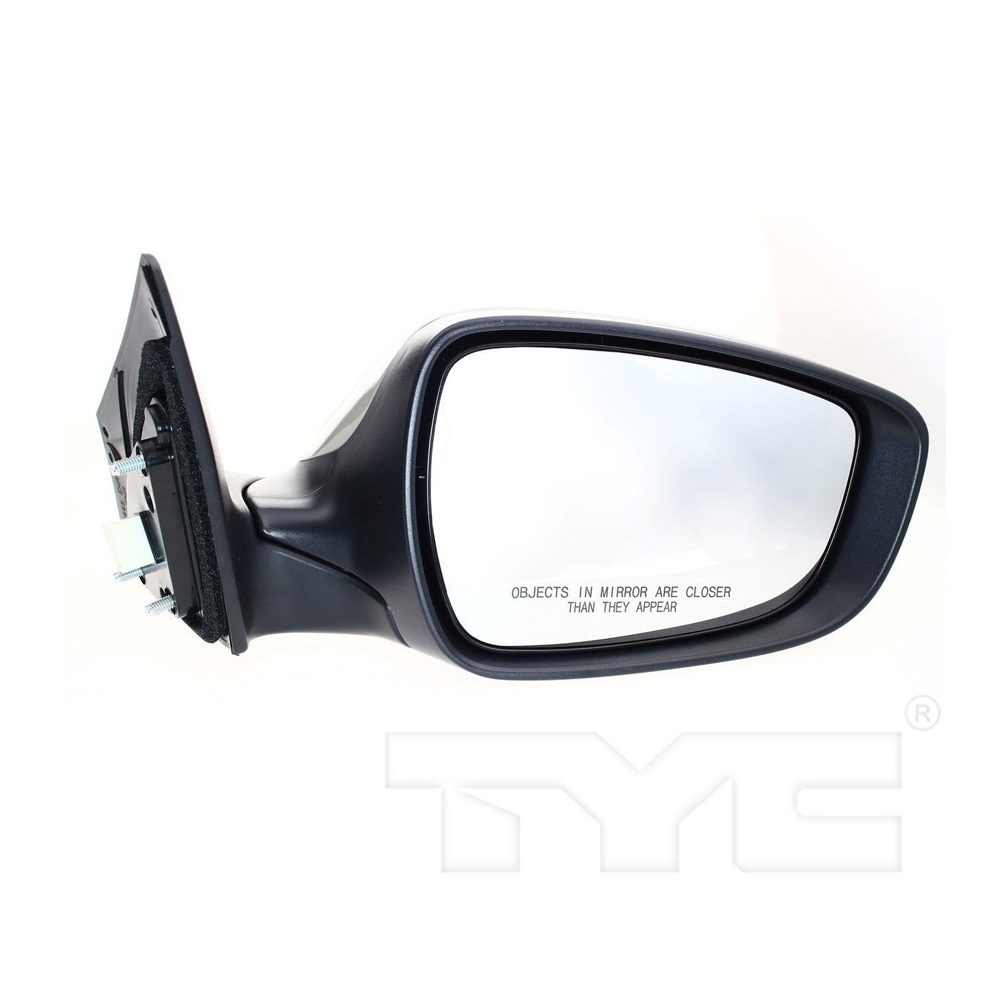TYC Door Mirror 7710651