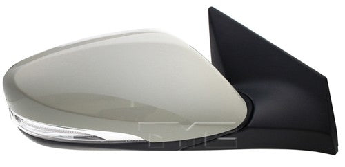 TYC Door Mirror 7710651