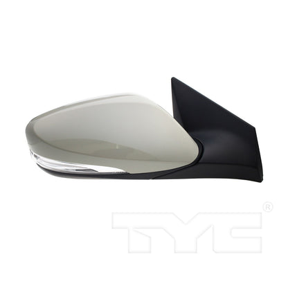 TYC Door Mirror 7710651