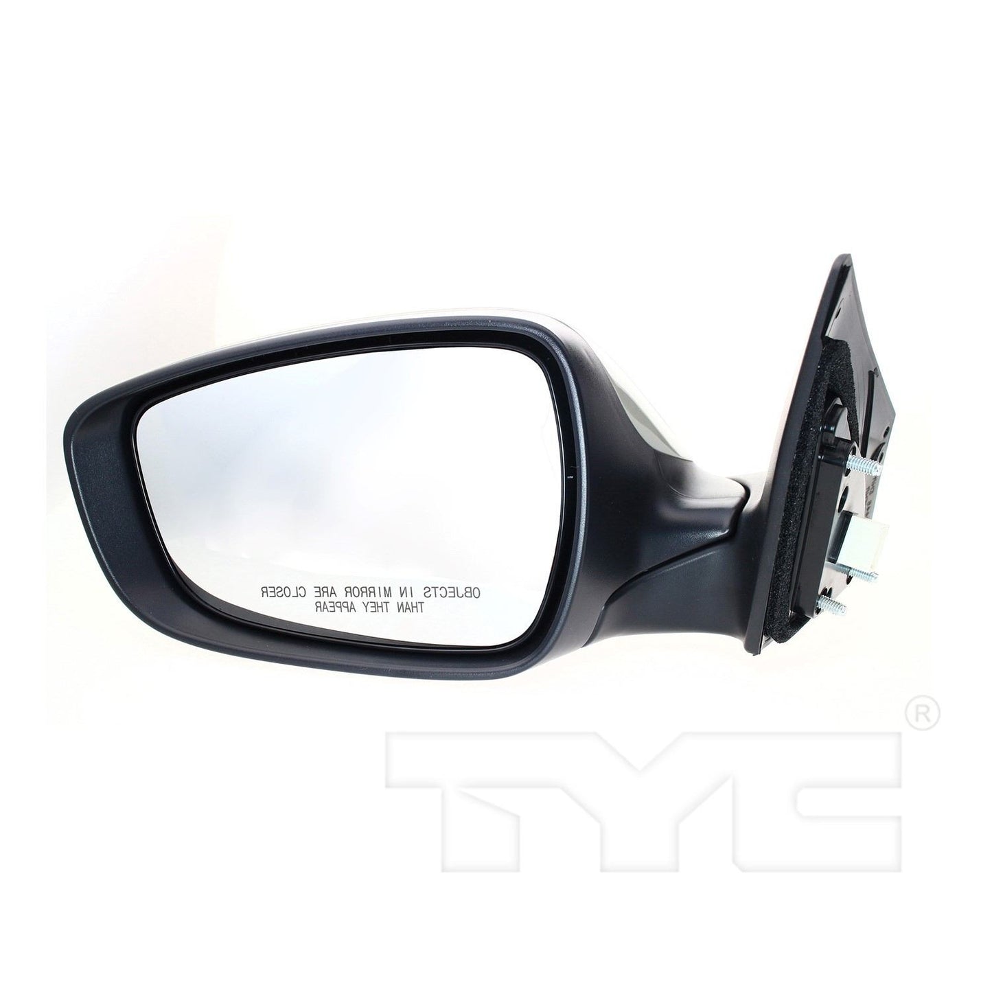 TYC Door Mirror 7710652