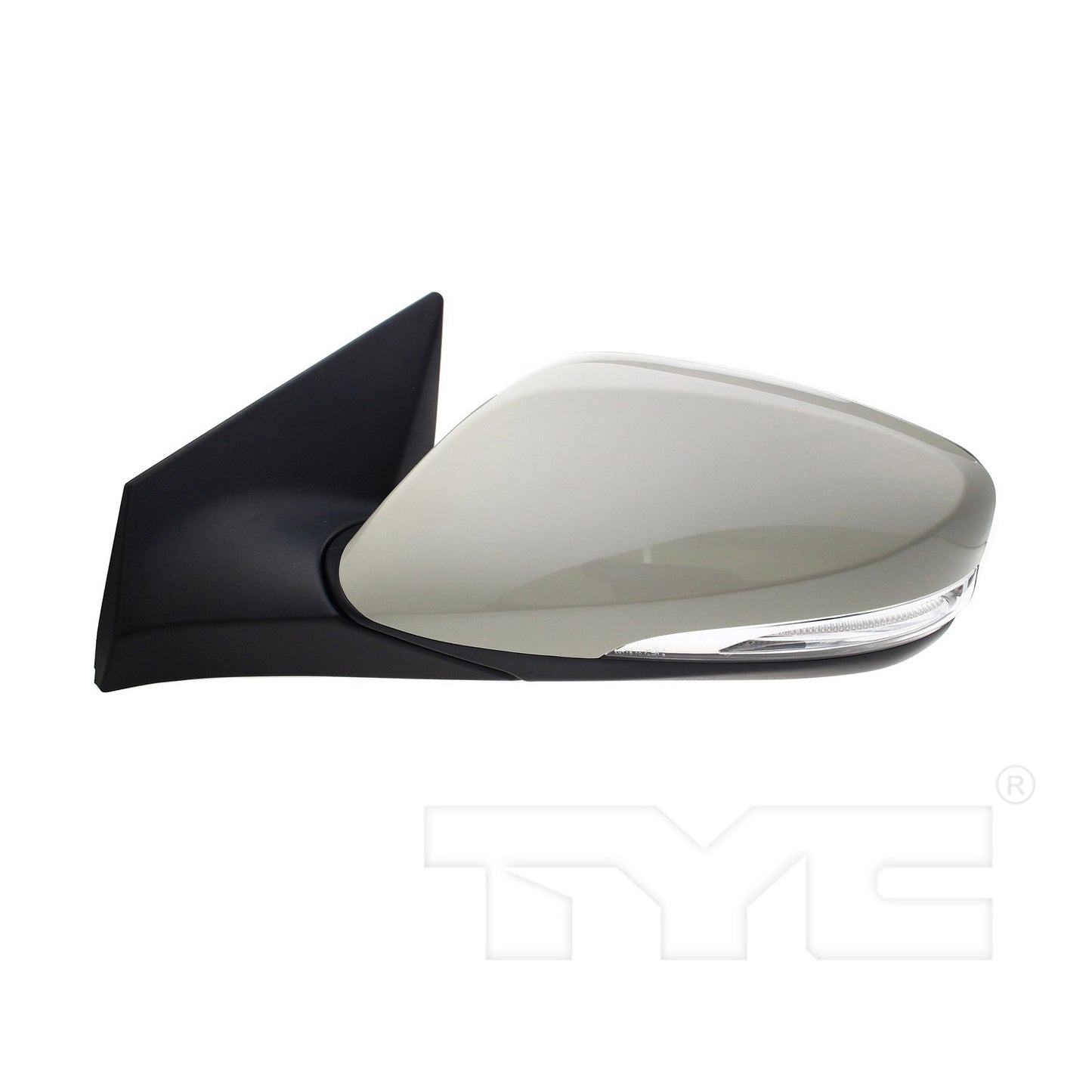 TYC Door Mirror 7710652