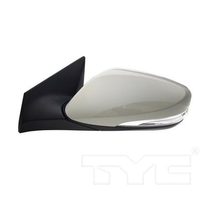 TYC Door Mirror 7710652