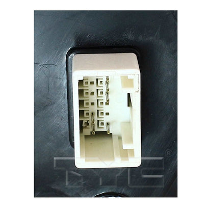TYC Door Mirror 7710652