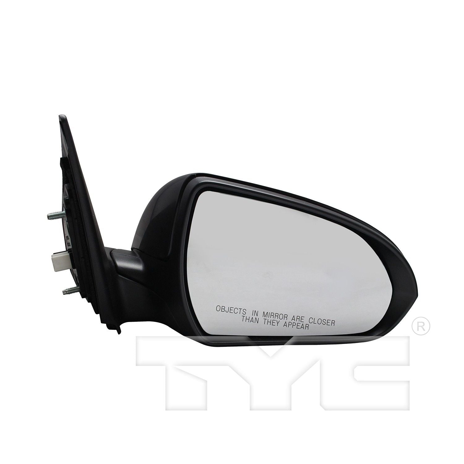 TYC Door Mirror 7710731