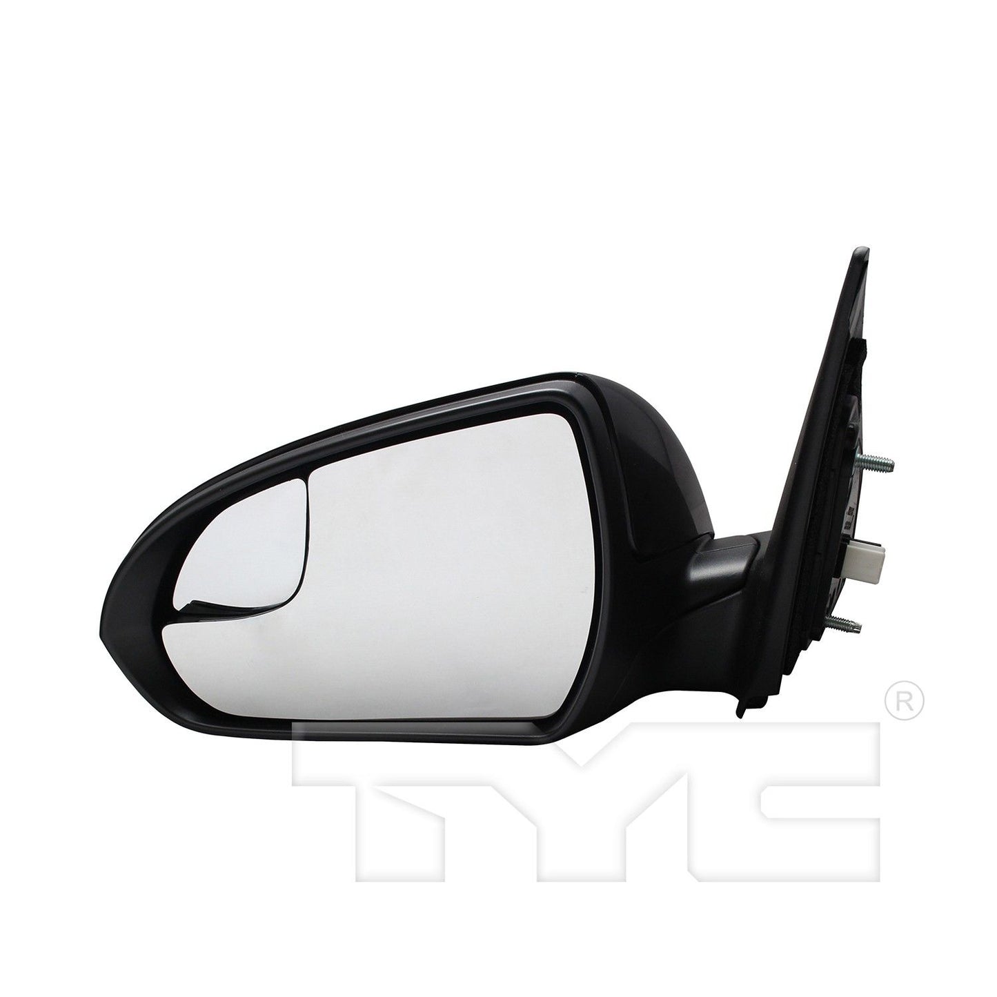 TYC Door Mirror 7710732