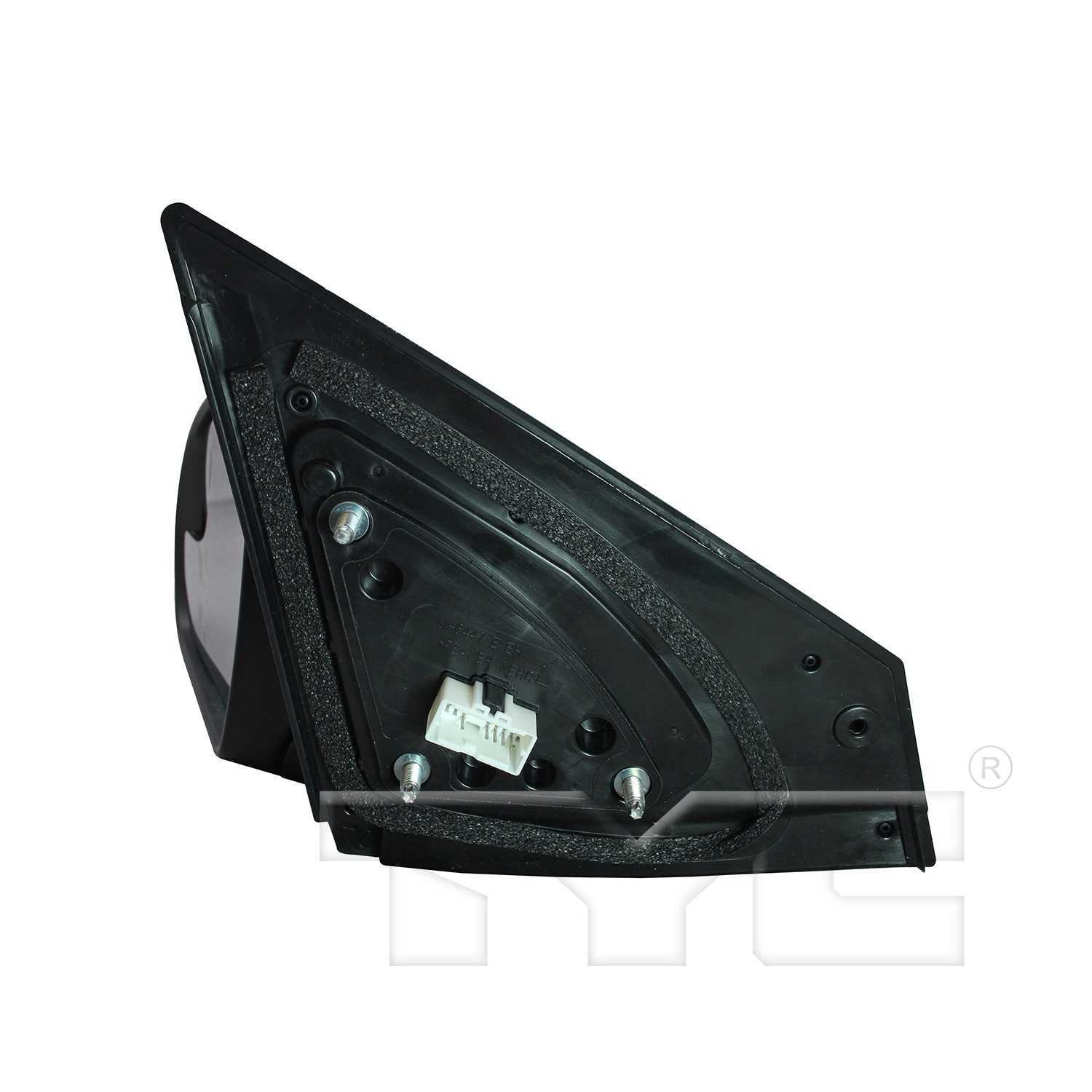 TYC Door Mirror 7710742