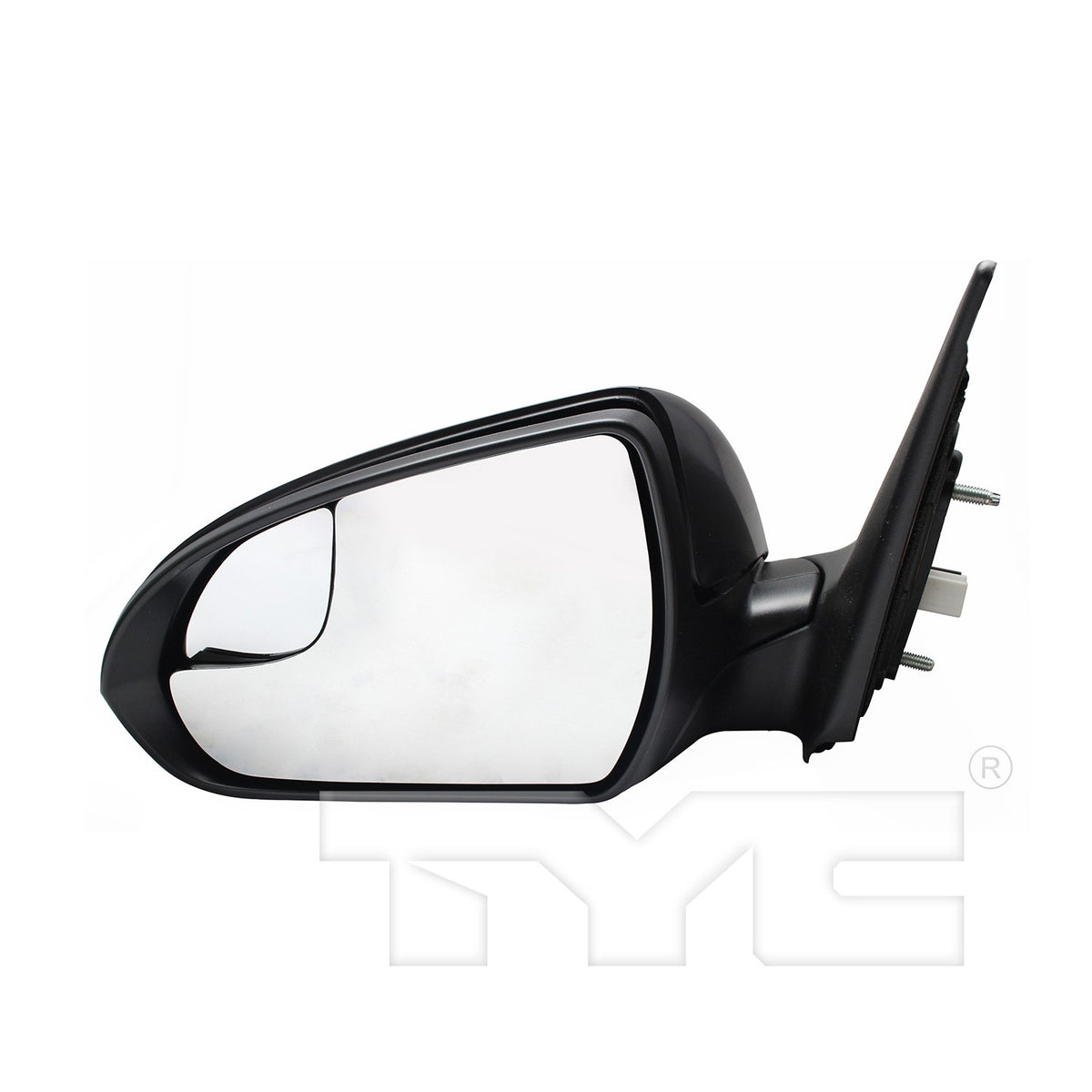 TYC Door Mirror 7710762