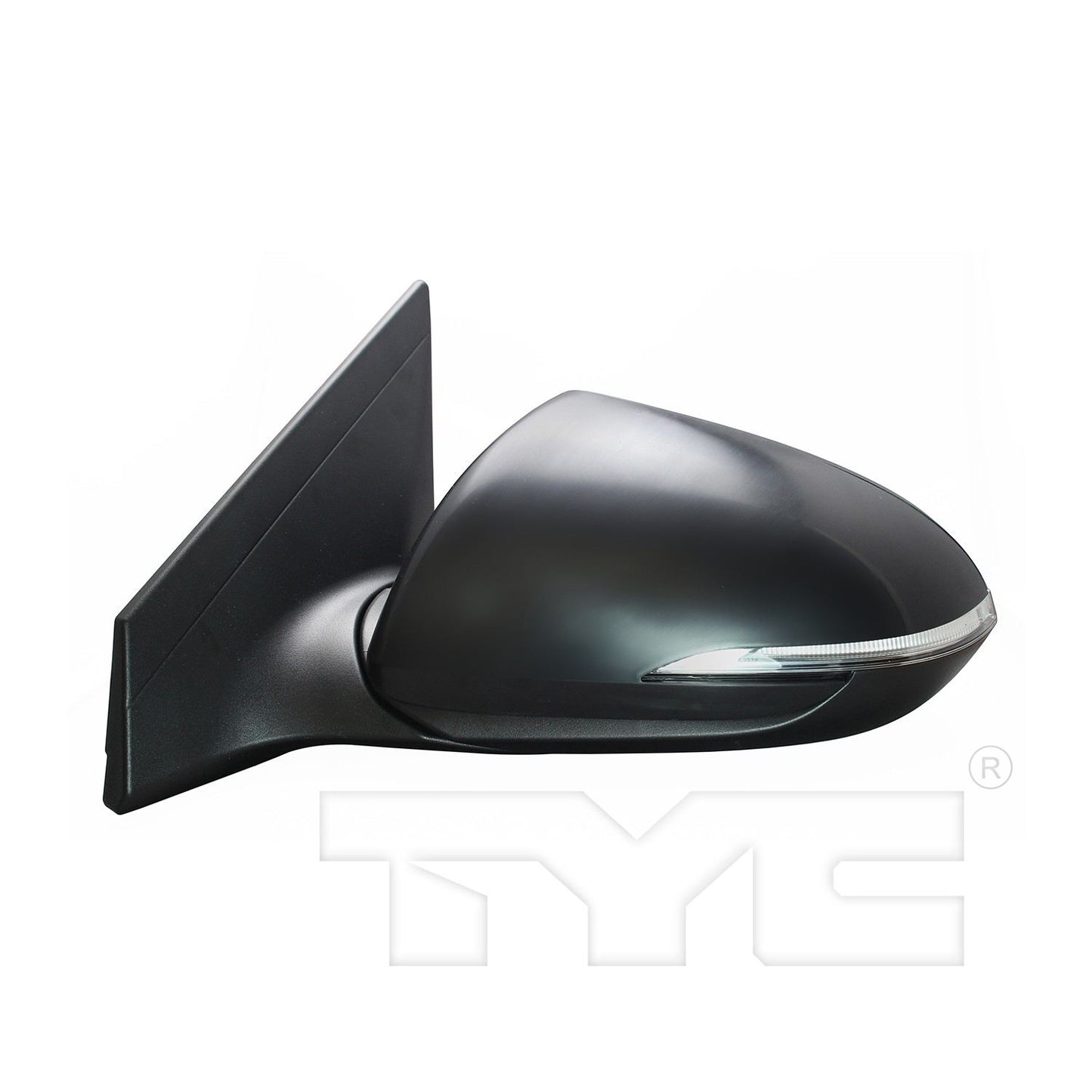TYC Door Mirror 7710762