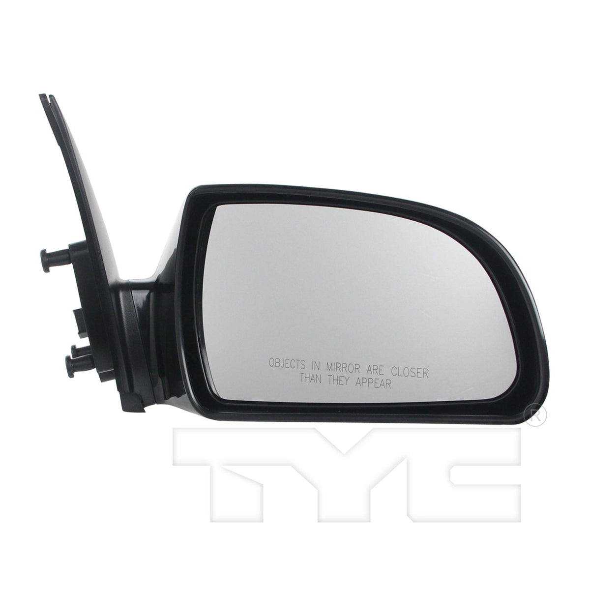 TYC Door Mirror 7720141-1