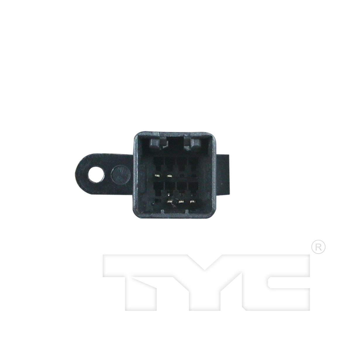 TYC Door Mirror 7720141-1